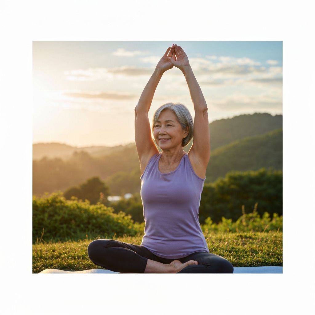 Aktibong Buhay at Kalusugan