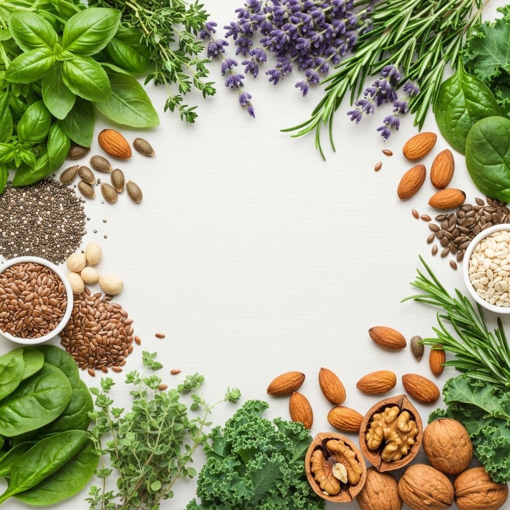 Plant-based Ingredients